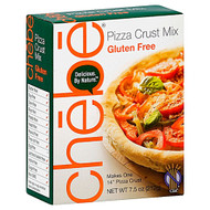 3 PACK of Chebe Pizza Crust Mix Gluten Free -- 7.5 oz
