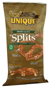 Unique, Multi-Grain splits' Pretzels - 11 oz