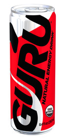 Guru, Energy Drink - 8.4 fl oz