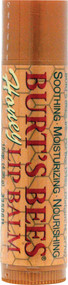 3 PACK of Burts Bees 100% Natural Moisturizing Lip Balm Honey with Beeswax Honey -- 0.15 oz