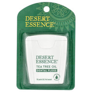<img alt="Desert Essence, Tea Tree Oil Dental Floss, Waxed, 50 Yds (45.7 m) (Discontinued Item)" title="Desert Essence, Tea Tree Oil Dental Floss, Waxed, 50 Yds (45.7 m) (Discontinued Item),718334220246"