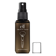 3 PACK of E.L.F., Daily Brush Cleaner, Clear, 2.02 fl oz (60 ml)