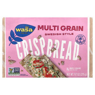 <img alt="Wasa Flatbread, Crispbread, Multi Grain , 9.7 oz (275 g)" title="Wasa Flatbread, Crispbread, Multi Grain , 9.7 oz (275 g),033617007032"