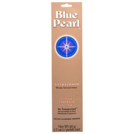 3 PACK of Blue Pearl Incense Sandalwood -- 0.7 oz