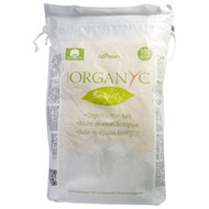 Organyc, Organic Beauty Cotton Balls, 100 Pieces (Discontinued Item)