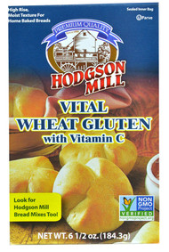 Hodgson Mill, Vital Wheat Gluten with Vitamin C - 6.5 oz