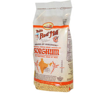 Bobs Red Mill, Sorghum, Whole Grain, 24 oz (680 g)