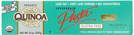 3 PACK of Ancient Harvest Organic Supergrain Pasta Corn & Quinoa Blend Spaghetti -- 8 oz
