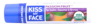 Kiss My Face, Organic Lip Balm,  Passion Fruit - 0.15 oz