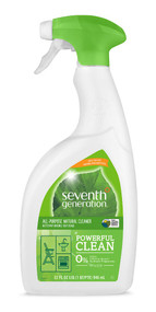 Seventh Generation All Purpose Cleaner Free & Clear - 32 fl oz