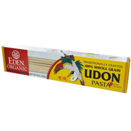 3 PACK of Eden Foods Organic Udon Whole Grain Pasta -- 8 oz