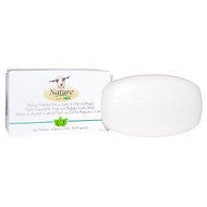 3 PACK of Canus Nature Goats Milk Bar Soap Fragrance Free -- 5 oz