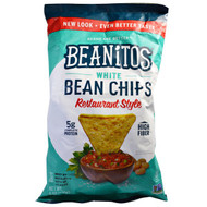 3 PACK of Beanitos Restaurant Style Chips White Bean -- 5 oz
