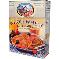 Hodgson Mill, Whole Wheat Buttermilk Pancake Mix, 32 oz (907 g) (5 PACK)