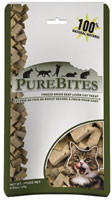 Pure Treats Inc, Purebites Cat Treats,  Beef Liver - 0.85 oz