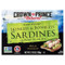 <img alt="Crown Prince Natural, Skinless & Boneless Sardines, In Pure Olive Oil, 3.75 oz (106 g)" title="Crown Prince Natural, Skinless & Boneless Sardines, In Pure Olive Oil, 3.75 oz (106 g),073230008337" <img alt="Crown Prince Natural, Skinless & Boneless Sardines, In Pure Olive Oil, 3.75 oz (106 g)" title="Crown Prince Natural, Skinless & Boneless Sardines, In Pure Olive Oil, 3.75 oz (106 g),073230008337"