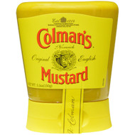 3 PACK of Colmans, Original English Mustard, 5.3 oz (150 g)