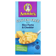 <img alt="Annies Homegrown, Rice Pasta & Cheddar, 6 oz (170 g)" title="Annies Homegrown, Rice Pasta & Cheddar, 6 oz (170 g),013562610013"
