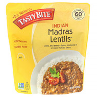 3 PACK OF Tasty Bite, Indian, Madras Lentils, 10 oz (285 g)