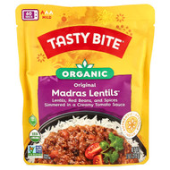 <img alt="Tasty Bite, Organic Original Madras Lentils, Mild, 10 oz (285 g)" title="Tasty Bite, Organic Original Madras Lentils, Mild, 10 oz (285 g),782733000020"