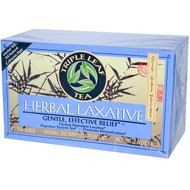 3 PACK of Triple Leaf Tea, Herbal Laxative, 20 Tea Bags, 1.4 oz (40 g)