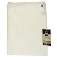 3 PACK of ECOBAGS, Organic Cotton Produce Bag, Large, 1 Bag, 12"w x 15"h