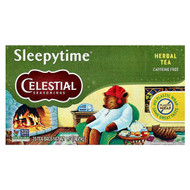 <img alt="Celestial Seasonings, Herbal Tea, Sleepytime, Caffeine Free, 20 Tea Bags, 1 oz (29 g)" title="Celestial Seasonings, Herbal Tea, Sleepytime, Caffeine Free, 20 Tea Bags, 1 oz (29 g),070734000034"