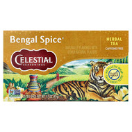 <img alt="Celestial Seasonings, Herbal Tea, Bengal Spice, Caffeine Free, 20 Tea Bags, 1.7 oz (47 g)" title="Celestial Seasonings, Herbal Tea, Bengal Spice, Caffeine Free, 20 Tea Bags, 1.7 oz (47 g),070734053283"