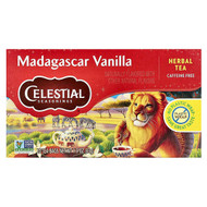 <img alt="Celestial Seasonings, Herbal Tea, Madagascar Vanilla, Caffeine Free, 20 Tea Bags, 1.5 oz (43 g)" title="Celestial Seasonings, Herbal Tea, Madagascar Vanilla, Caffeine Free, 20 Tea Bags, 1.5 oz (43 g),070734070761"