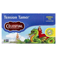<img alt="Celestial Seasonings, Herbal Tea, Tension Tamer, Caffeine Free, 20 Tea Bags, 1.5 oz (43 g)" title="Celestial Seasonings, Herbal Tea, Tension Tamer, Caffeine Free, 20 Tea Bags, 1.5 oz (43 g),070734053344"