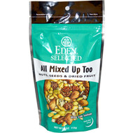 Eden Foods, Selected, Quiet Moon, Nuts, Seeds & Dried Fruit, 4 oz (113 g)