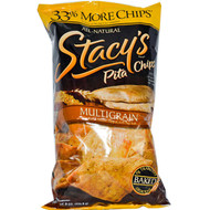 Stacys, Pita Chips, Multigrain, Sea Salt, 8 oz (226.8 g) (5 PACK)
