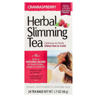 <img alt="21st Century, Herbal Slimming Tea, Cranraspberry, Caffeine Free, 24 Tea Bags, 1.7 oz (48 g)" title="21st Century, Herbal Slimming Tea, Cranraspberry, Caffeine Free, 24 Tea Bags, 1.7 oz (48 g),740985223529"
