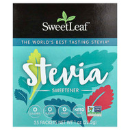 <img alt="SweetLeaf Stevia, Stevia Sweetener, 35 Packets, 1 oz (28.3 g)" title="SweetLeaf Stevia, Stevia Sweetener, 35 Packets, 1 oz (28.3 g),716123124614"