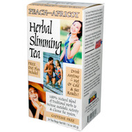 3 PACK of 21st Century, Herbal Slimming Tea, Peach-Apricot, Caffeine Free, 24 Tea Bags, 1.6 oz (45 g)