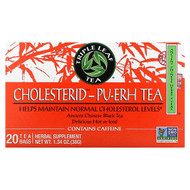<img alt="Triple Leaf Tea, Cholesterid-Pu-Erh Tea, 20 Tea Bags, 1.34 oz (38 g)" title="Triple Leaf Tea, Cholesterid-Pu-Erh Tea, 20 Tea Bags, 1.34 oz (38 g),023991000064"