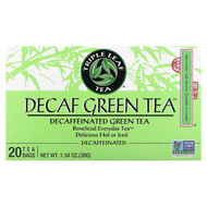 <img alt="Triple Leaf Tea, Decaf Green Tea, 20 Tea Bags, 1.34 oz (38 g)" title="Triple Leaf Tea, Decaf Green Tea, 20 Tea Bags, 1.34 oz (38 g),023991000149"