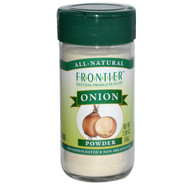 3 PACK of Frontier Natural Products, Onion Powder, 2.08 oz (58 g)