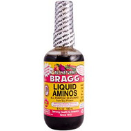 Bragg, Liquid Aminos, Natural Soy Sauce Alternative, 6 fl oz (180 ml) (Discontinued Item)