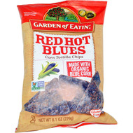 3 PACK of Garden of Eatin', Corn Tortilla Chips, Red Hot Blues, 8.1 oz (229 g)