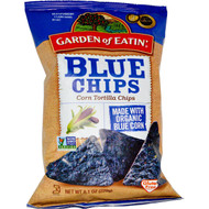 3 PACK of Garden of Eatin', Corn Tortilla Chips, Blue Chips, 8.1 oz (229 g)