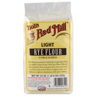 Bobs Red Mill, Light Rye Flour, 22 oz (622 g)