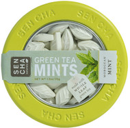 3 PACK OF Sencha Naturals, Green Tea Mints, Moroccan Mint, 1.2 oz (35 g)