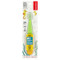 <img alt="RADIUS, Totz Plus Brush, 3 Years +, Extra Soft, Green-Yellow, 1 Toothbrush" title="RADIUS, Totz Plus Brush, 3 Years +, Extra Soft, Green-Yellow, 1 Toothbrush,085178003152"