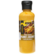deSIAM, Thai Sauce Peanut & Coconut, Mild, 8.4 fl oz (250 ml)