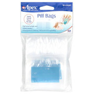 <img alt="3 PACK of Apex, Pill Bags, 50 Count" title="3 PACK of Apex, Pill Bags, 50 Count,076855700259"