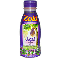 Zola, Acai Original Juice, 12 fl oz (354 ml) (5 PACK)