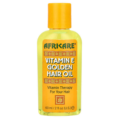 <img alt="3 PACK of Cococare, Africare, Vitamin E Golden Hair Oil, 2 fl oz (60 ml)" title="3 PACK of Cococare, Africare, Vitamin E Golden Hair Oil, 2 fl oz (60 ml),075707201609"