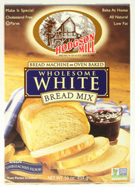 Hodgson Mill, Bread Mix, Wholesome White - 16 oz
