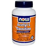 Now Foods, Acetyl-L-Carnitine, 3 oz (85 g)